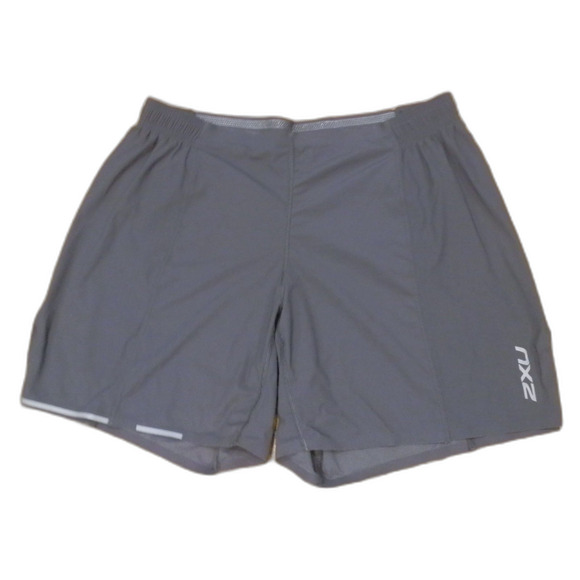 2XU Black Shorts Men's Size Large - Picture 1 of 2